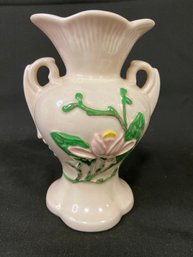 Antique USA Hull Art Vase- Pale Pink ...mint Condition