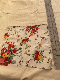 Vintage Handmade Handkerchief