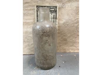 Antique Listerine Bottle