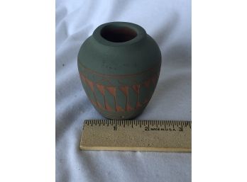 Miniature Navajo Pot