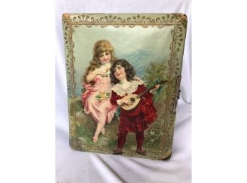 Antique Photo Album