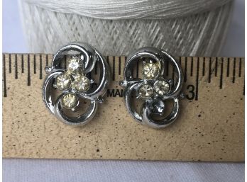 Clip Earrings