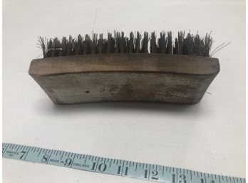 Vintage Metal Brush