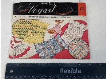 Vogart Smocking Patterns