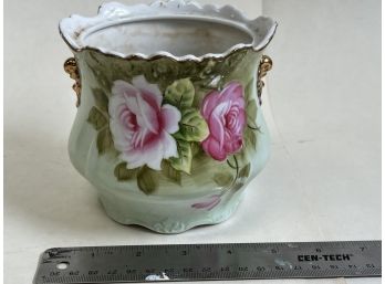 Vintage Porcelain Jar