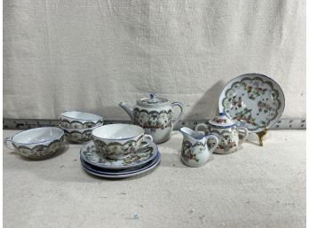 Vintage Japanese Teaset