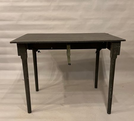20th Century Army Field Table
