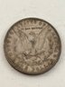 1878 Morgan Dollar Silver