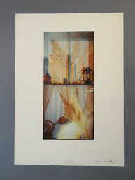 Jack Radetsky Lithograph