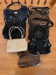 7 Shoulder Bag Purses