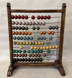 Large Antique Style Abacus