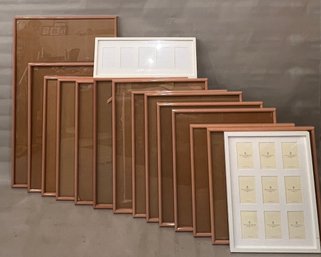 15 Large Modern Picture Frames Most With Glass