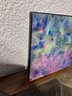 Original Modern Contemporary Painting On Canvas, Abstract, Fantasy Style