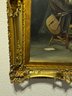 19th/20th Century American School Antique Oil Painting On Canvas, Portrait