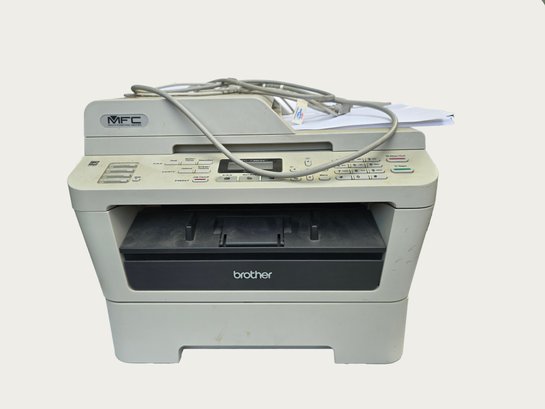 Printer Scanner Fax Machine