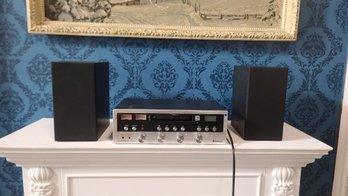 Stereo With Bluetooth!