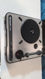 Numark Portable Record Player