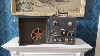 Roberts 1055 4 Track Reel To Reel