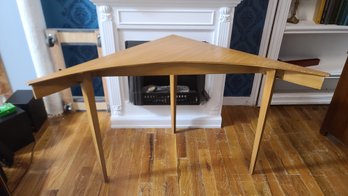 Mid Century Modern Corner Desk