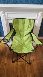 Another Green Camping Chair