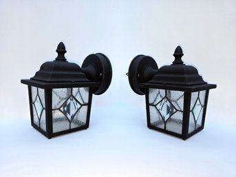 Outdoor Light Lantern Fixtures