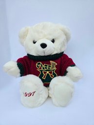 1997 Stuffed Bear