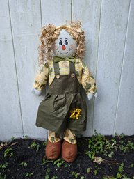 Girly Scarecrow