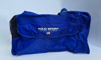 Polo Sport Duffle Bag