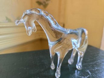 Crystal Horse