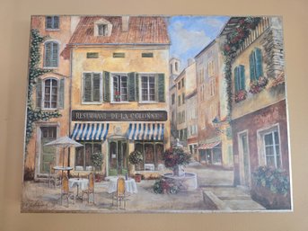 Two Prints Of France