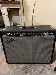 Fender Twin Reverb Combo Amp