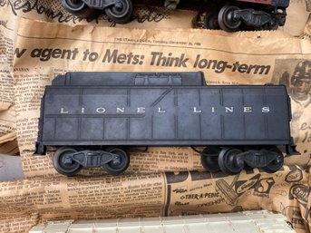 Lionel Train 2