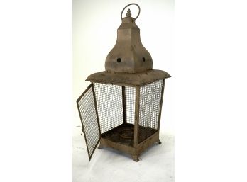 Large Outdoor Lantern