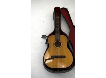 Acoustic Classical Guitar