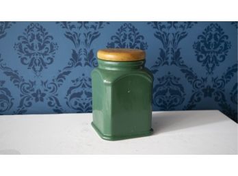 Green Cannister