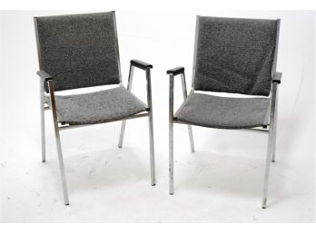 Grey Office Chairs