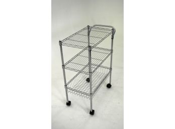 Metal Cart