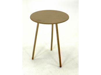 Small Wooden Side Table