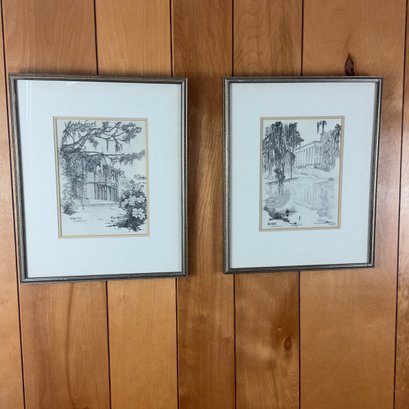 Framed Prints 1956 Clark Alings
