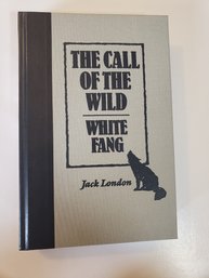 The Call Of The Wild White Fang Jack London 1985