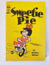 Sweetie Pie By Nadine Seltzer Berkeley Publishing 1961 Vintage