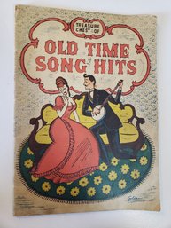 Treasure Chest Of OLD TIME SONG HITS 1935 Treasure Chest Publications, Inc