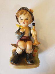 Vintage Napcoware 6' Figurines SET OF 3 Japan