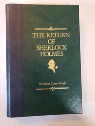 The Return Of Sherlock Holmes World's Best Reading Reader's Digest 1991