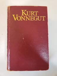 Kurt Vonnegut Omnibus 1980 Vintage HC - Slaughterhouse Five, Cat's Cradle, Etc