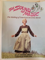 The Sound Of Music - The Making Of America's Favorite Movie - 1993 PB Vintage