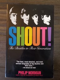 Shout! The Beatles In Their Generation - Second Fireside Edition 1996 Paperback