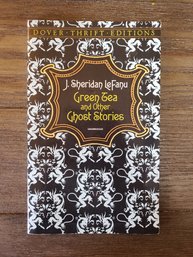 Green Tea & Other Ghost Stories - Dover Thrift Editions - Vintage PB 1993