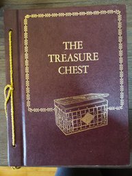 The Treasure Chest Book By Charles L Wallis 1965 Hardcover Inspirational