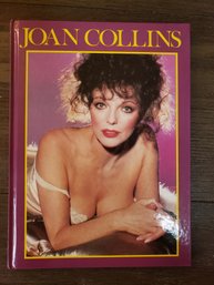 Joan Collins Richard Rosenfield Multimedia Publications HC 1984